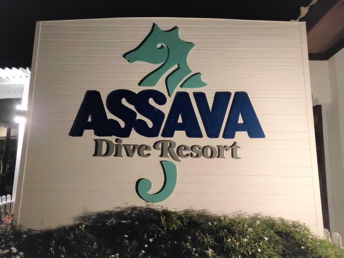 Assava Dive Resort - Sha Plus Tau-sziget Kültér fotó